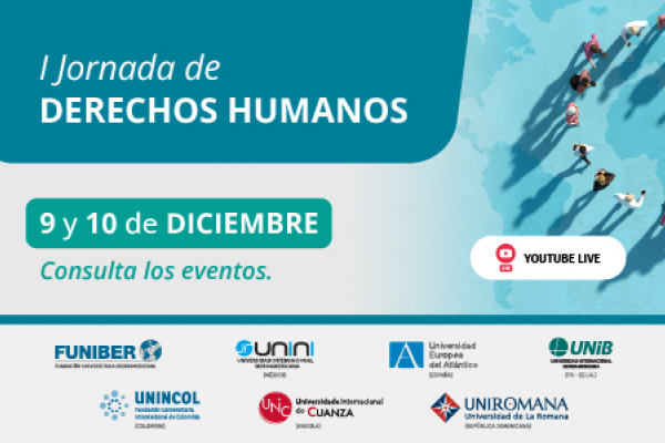 I Jornada de derechos humanos