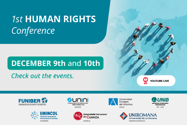 I Jornada de derechos humanos