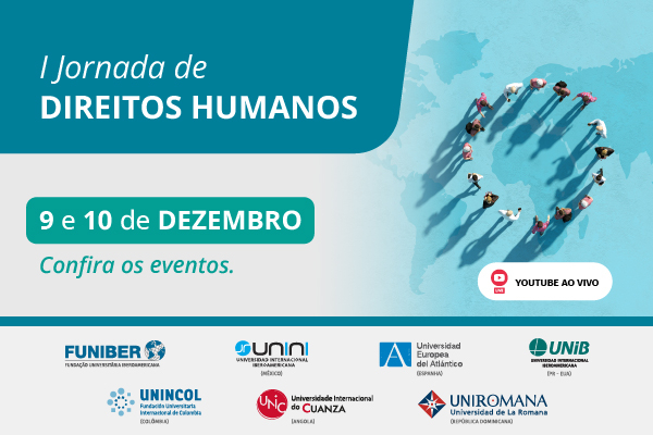 I Jornada de derechos humanos