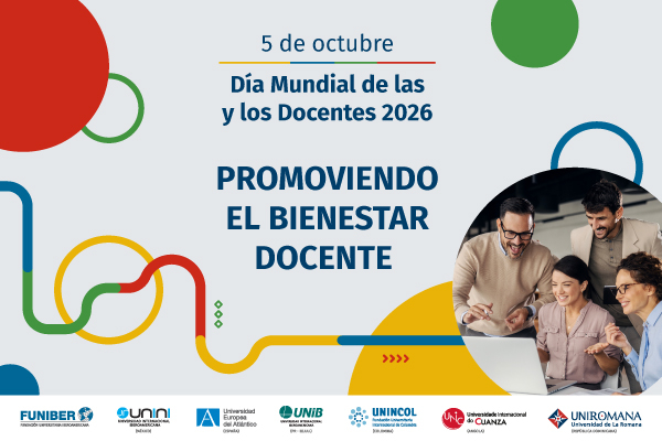UNIB celebra el Día Mundial de los y las docentes