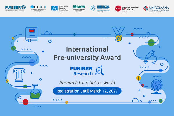  International Pre-University Award - FUNIBER Research