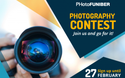 UNIB will collaborate in the 5th edition of the International Photography Contest PHotoFUNIBER