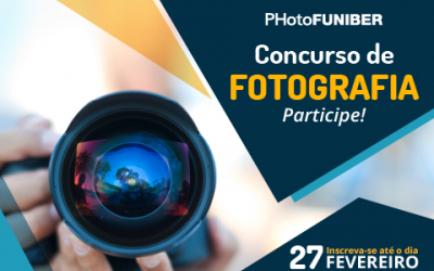 UNIB participa da 5ª edição do Concurso Internacional de Fotografia PHotoFUNIBER