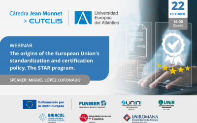 "The origins of the European Union standardization and certification Policy. The STAR program"