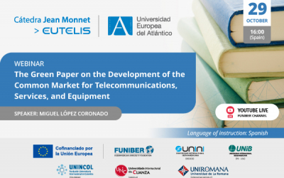 "Green Paper on the development of the Common Market for Telecommunications, Services and Equipment"