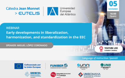 "Early developments in liberalization, harmonization and standardization in the EEC"