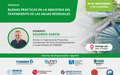 «Buenas prácticas en la industria del tratamiento de las aguas residuales»