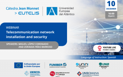  "Telecommunication network installation and their security"