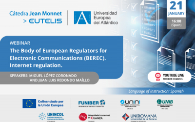 "The Body of European Regulators for Electronic Communications (BEREC). Internet Regulation"