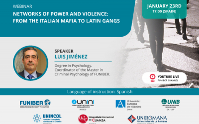 "Networks of power and violence: From the Italian mafia to Latin gangs"