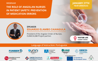 "The Role of Angolan Nurses in Patient Safety: Prevention of Medication Errors"