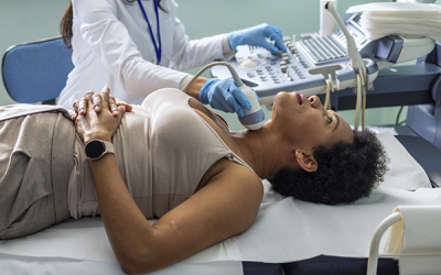 Pesquisadora da UNIB melhora o diagnóstico da tireoide com uma abordagem inovadora