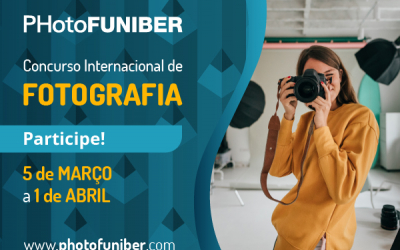 Concurso Internacional de Fotografia PHotoFUNIBER