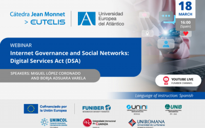 Internet Governance and Social Networks: Digital Services Act (DSA)