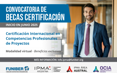 UNIB anuncia nova convocatória para a Certificação Internacional IPMA Nível D