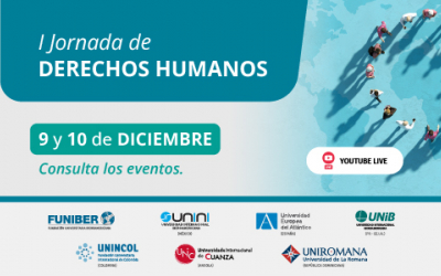 I Jornada de derechos humanos