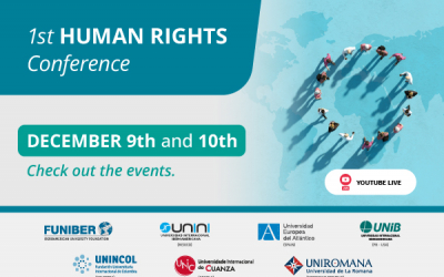 I Jornada de derechos humanos