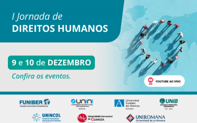 I Jornada de derechos humanos