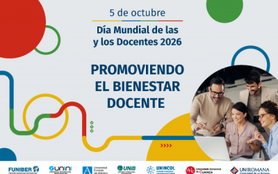 UNIB celebra el Día Mundial de los y las docentes
