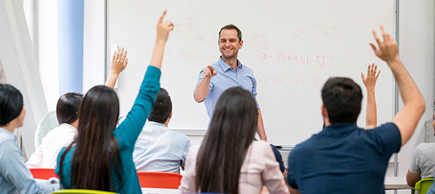 Maestría en Educación con especialidad en Educación Superior