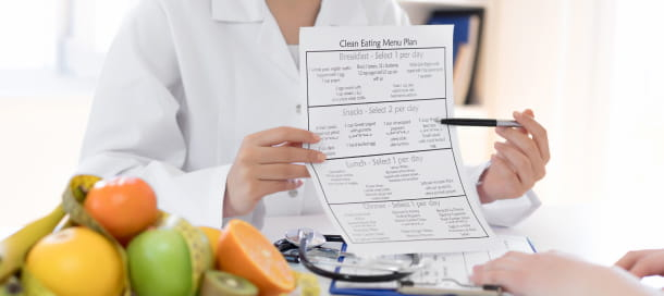 Bachelor of Science in Nutrition and Dietetics