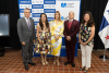 UNIB participa en la ceremonia de entrega de títulos organizada por FUNIBER en Panamá